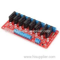 8 Channel Solid State Relay Module