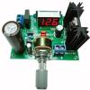 DC Buck Step Down Converter Module LM317 Voltage Regulator LED Voltmeter 5V 12V