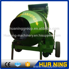 China Manufacturer Hot Sale Portable Electric Motor Self loading Concrete Mixer Machine