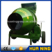 China Manufacturer Hot Sale Portable Electric Motor Self loading Concrete Mixer Machine