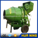 China Manufacturer Hot Sale Portable Electric Motor Self loading Concrete Mixer Machine