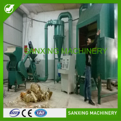 Medicine package recycling machine