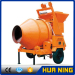 750 liters self loading mobile concrete mixer for sale