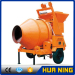 High Mixing Quality Electric Portable 500 liter Concrete Mixer with Lift in Korea