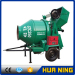 Good quality mobile drum 350l concrete mixer price for sale