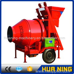 Good quality mobile drum 350l concrete mixer price for sale