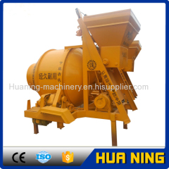 750 liters self loading mobile concrete mixer for sale