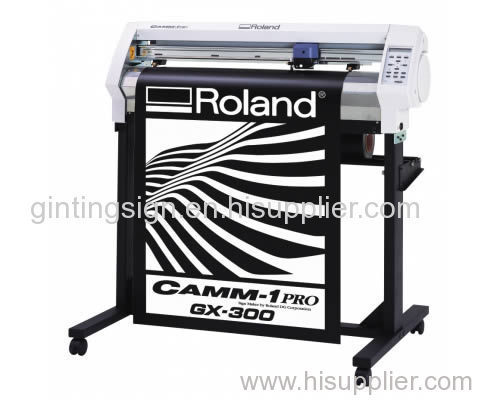 Roland CAMM-1 Pro GX-300 Vinyl Cutter