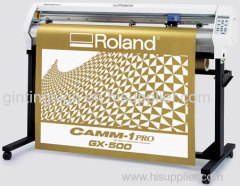 Roland CAMM-1 Pro GX-500 Vinyl Cutter