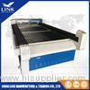 1325 MDF laser engraving cutting machines 150W auto focus CO2 laser engraver with rotary color laser
