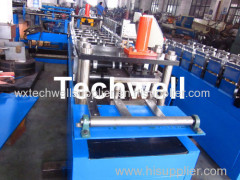 2 In 1 C / U Stud Roll Forming Machine For Light Weight Steel Truss