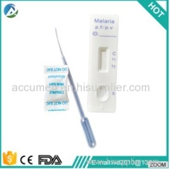 Rapid Malaria pf /pv Ag Test Kit