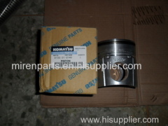 Original Weichai engine piston diseal engine WD615 stroke piston 61560030016