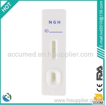 Neisseria Gonorrhea Test Kit NGH rapid test kits