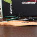 ccw cw 1645 electric wooden slow flyer toy airplane props with 2 blades