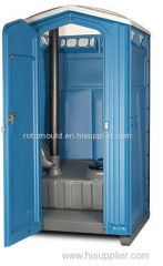 China Portable Toilet Mobile Toilet by Rotomolding