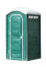 China Portable Toilet Mobile Toilet by Rotomolding