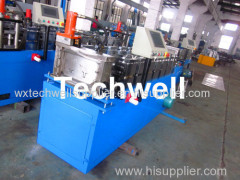 Light Steel Truss C Stud Roll Forming Machine For Steel Stud Roof Ceiling Batten