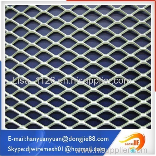 Alibaba express high bending force construction material expanded metal mesh