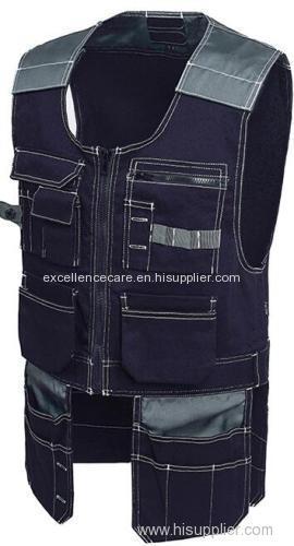 Mens Workwear Vest B208