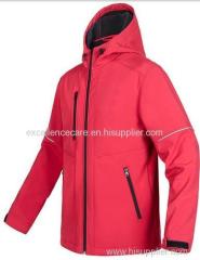 Mens Workwear Softshell Jacket B207