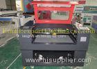 60W Small Co2 Laser Engraver Cutter Blade Table High Accuracy