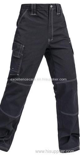 Men Workwear Service Trousers B037