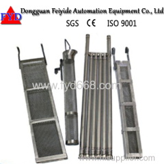 Feiyide Anode Titanium/Ti Basket for Metal Plating