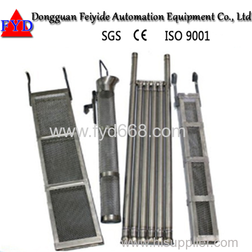 Anode Titanium/Ti Basket for Metal Plating