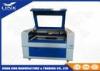 Custom Acrylic Laser Engraver Cutter Machine Co2 Taiwan Hiwin Rails