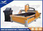 1325 CNC plasma cutting tables for Iron / Stainless Steel / copper