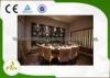 Professional Custom Restaurant Hibachi Grill Indoor / Outdoor Teppanyaki Table
