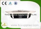 Conceptual Design Teppanyaki Hibachi Grill Japanese Cooking Table Bridge Shape