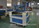 Cloth / Jeans CNC Co2 Fabric Laser Cutting Machine With Beijing Reci Laser Tube