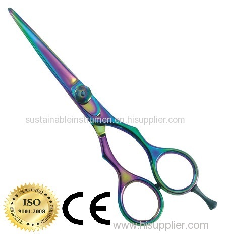 Hairdressing Scissors Jaguar Style Hair Cutting Scissors 420C Japanese Steel J2 Material Razor Edge