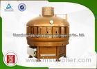 UFO 13 Spaces Round Fish Grill Machine For Restaurant / Hotel / Food Plaza