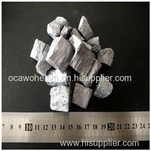 High Quality Rare Earth Magnesium Ferro Silicon Nodulizers