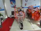 Four Seater Electric Auto Rickshaw With 12 Tube Controller 26 Km/H
