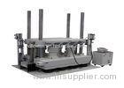 8500kg High Acceleration Shock Test System For Packaged Freight