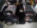 Comfortable Electric Powered Tricycle 3 Wheel rickshaw 26km/H