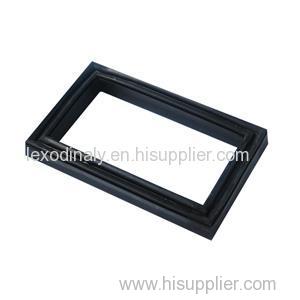 Customized High Quality EPDM/PVC Rubber Door And Window Rubber Seal Strips Manufacture In China
