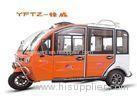 48V 800W Electric Passenger Car Tricycle With Three Wheel Easy Control