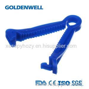 Sterile Plastic Umbilical Cord Clamp