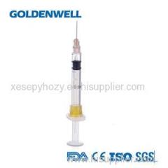 Medical 0.5ml Tuberculin Syringe