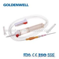 Medical Disposable Transfusion Slip Adapter