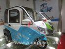 Three Wheel Electric Passenger Car With Front Windshield 60V 1000W