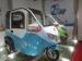 Three Wheel Electric Passenger Car With Front Windshield 60V 1000W