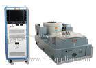 Vertical / Horizontal Vibration Test System 1 Ton Rated Force