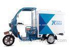 Fast Motorized Electric Delivery Tricycle For Express Delivery
