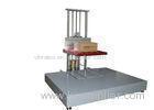 High Accuracy Packaging Drop Test Machine OEM / ODM Available